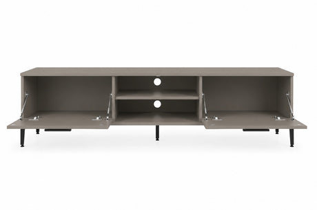 consola moderna de melamina - LIGNA - FAMUZE