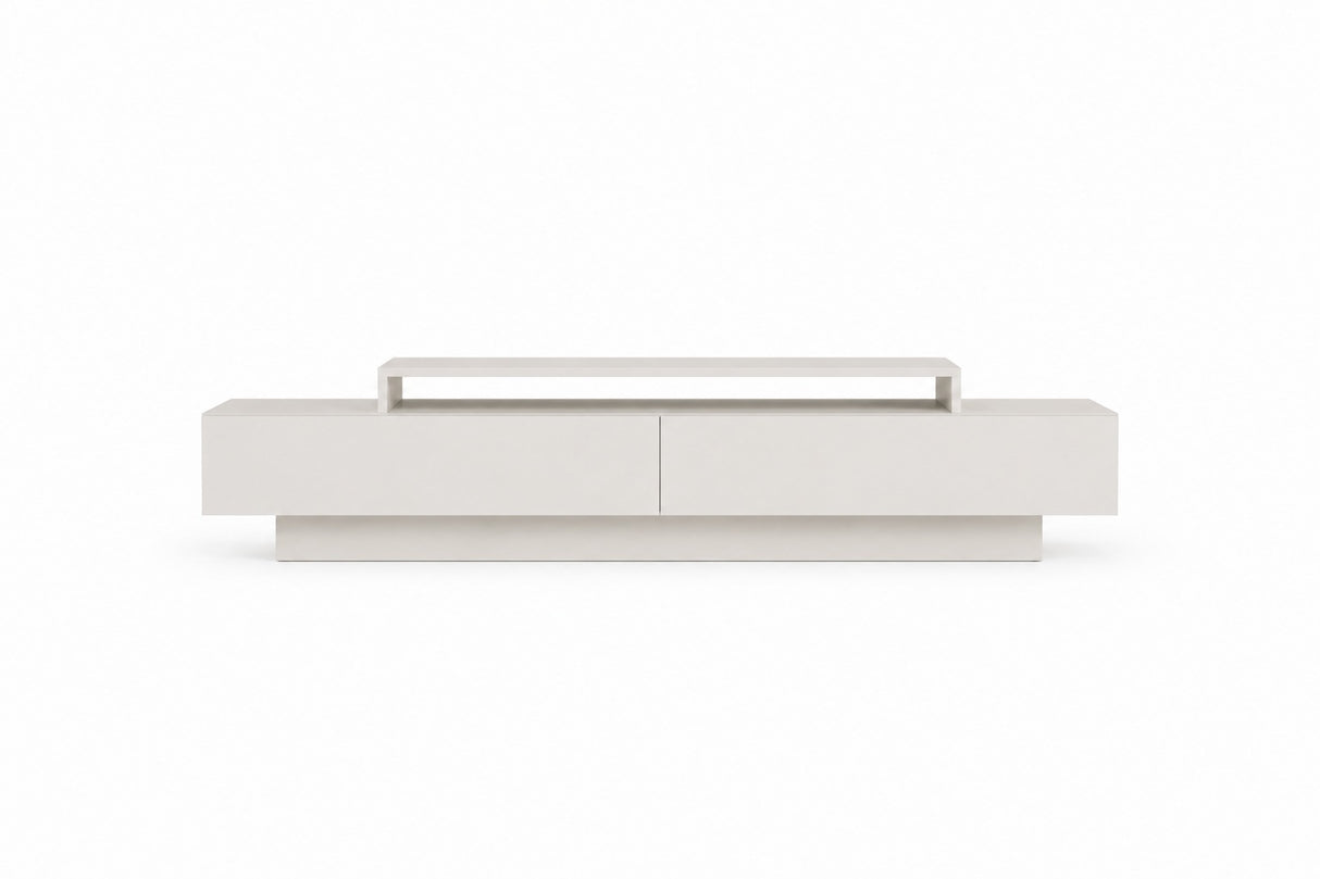 Consola  moderna de melamina – LIVOR FAMUZE