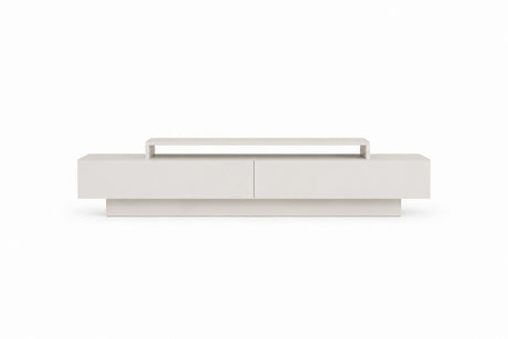 Consola  moderna de melamina – LIVOR FAMUZE