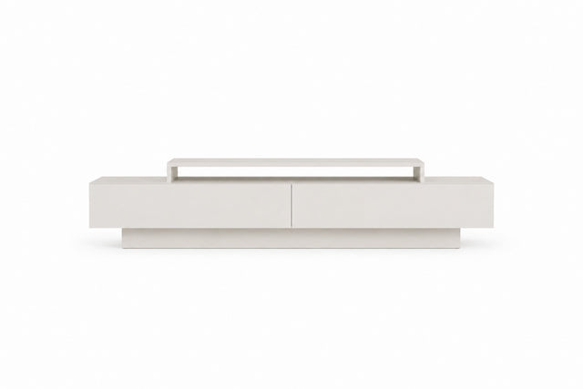 Consola  moderna de melamina – LIVOR FAMUZE