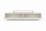 Consola  moderna de melamina – LIVOR FAMUZE