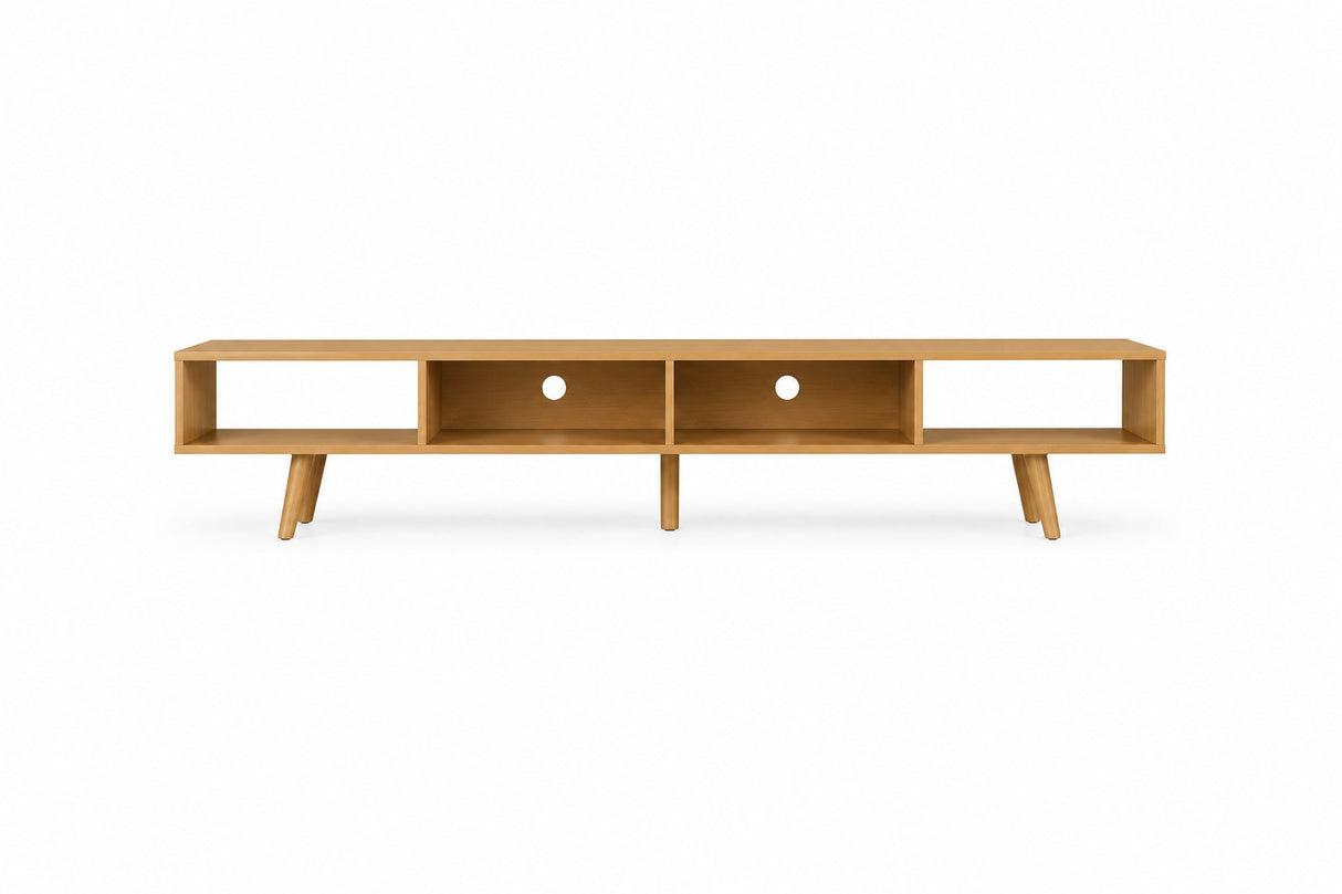 consola moderna de melamina - MODERNA - FAMUZE