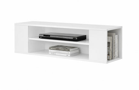 Consola  moderna de melamina – MONTE FAMUZE