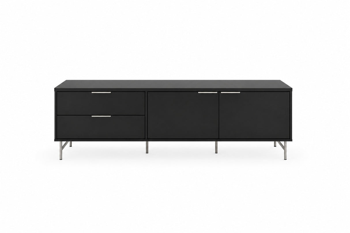 consola moderna de melamina - URBAN - FAMUZE