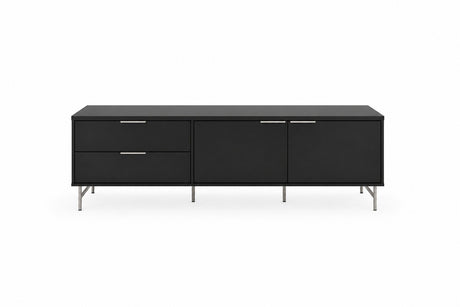 consola moderna de melamina - URBAN - FAMUZE