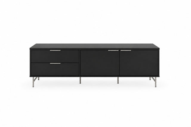 consola moderna de melamina - URBAN - FAMUZE