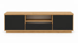 consola moderna de melamina - VANTA - FAMUZE