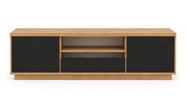 consola moderna de melamina - VANTA - FAMUZE
