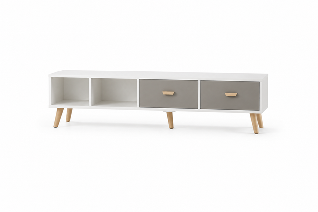 Consola  moderna de melamina – CORSA FAMUZE