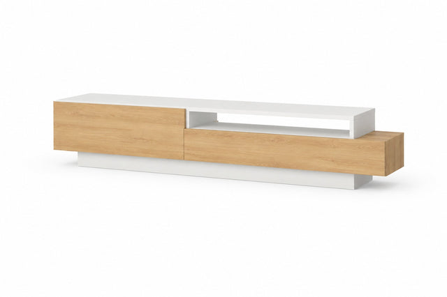 consola moderno de melamina - EXO - FAMUZE