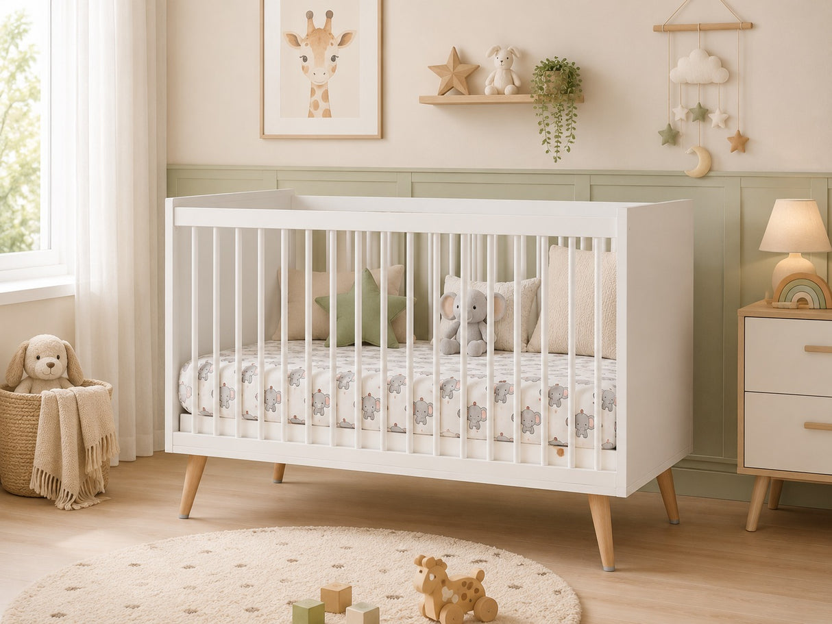 cuna para bebe - HASH - FAMUZE