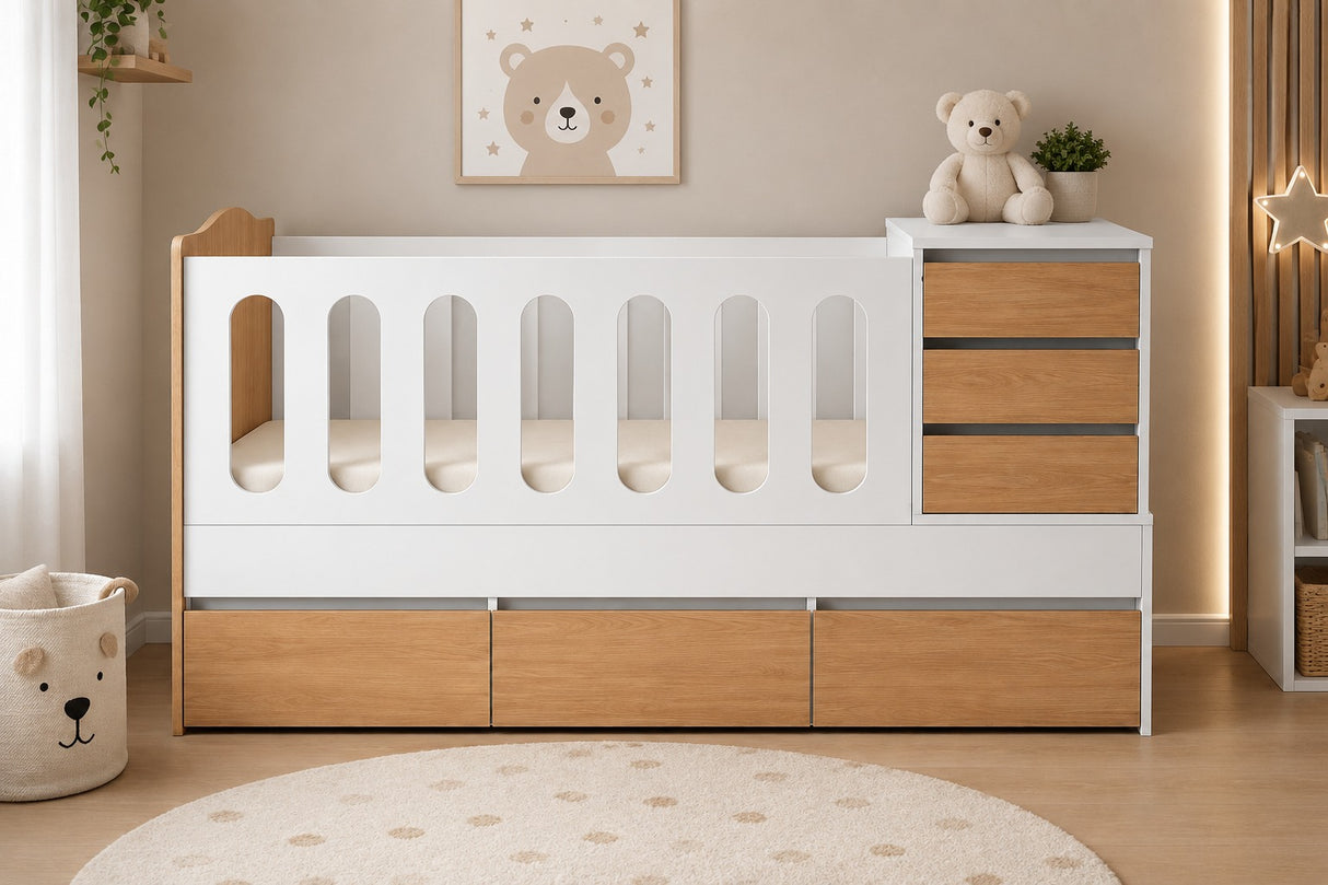 cuna para bebe - LIMA - FAMUZE