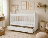 cuna para bebe - MULTIKIDS - FAMUZE