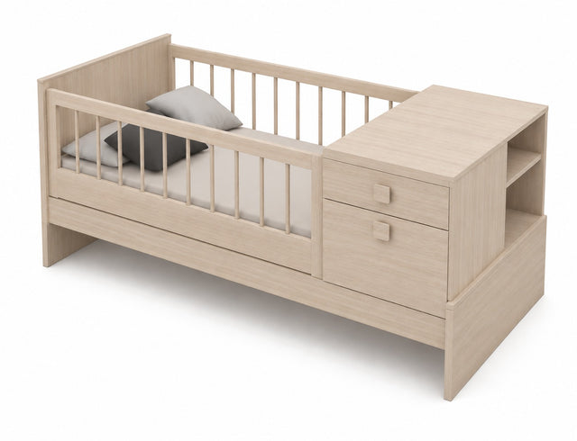 cuna para bebe - NORDIC - FAMUZE