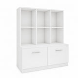 juguetero de melamina para bebe - BOSQUE - FAMUZE
