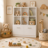 juguetero de melamina para bebe - BOSQUE - FAMUZE