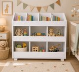 juguetero de melamina para bebe - DECO KIDS - FAMUZE
