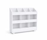 Juguetero de melamina para bebe - DECOKIDS FAMUZE