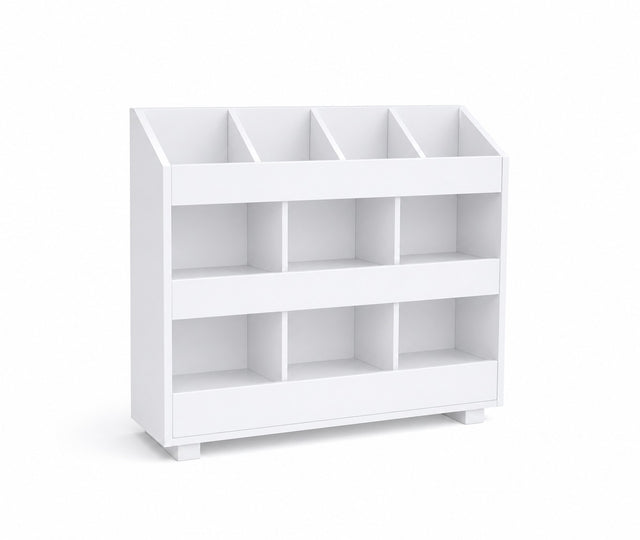 Juguetero de melamina para bebe - DECOKIDS FAMUZE