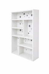 juguetero de melamina para bebe - ESTRELLA - FAMUZE