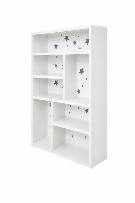 juguetero de melamina para bebe - ESTRELLA - FAMUZE