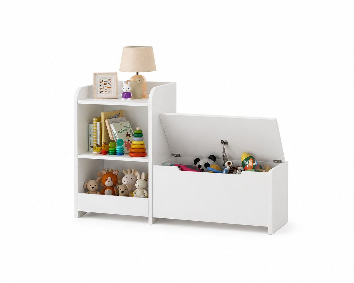 juguetero de melamina para bebe - HAPPYLAND - FAMUZE