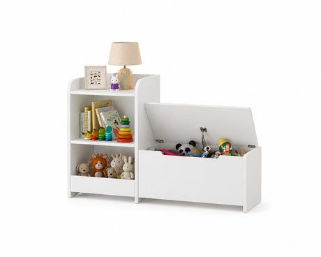 juguetero de melamina para bebe - HAPPYLAND - FAMUZE