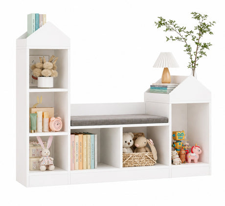 juguetero de melamina para bebe - KIDS LIVING - FAMUZE