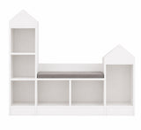 juguetero de melamina para bebe - KIDS LIVING - FAMUZE