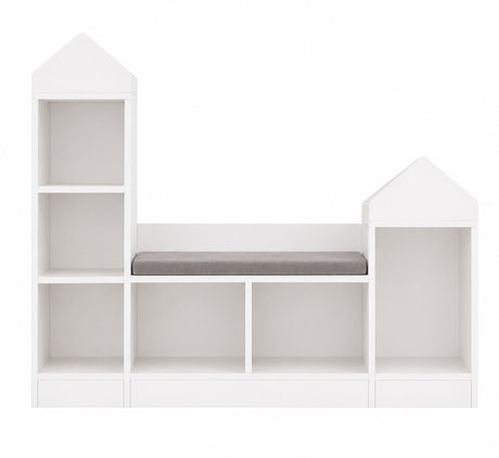 juguetero de melamina para bebe - KIDS LIVING - FAMUZE