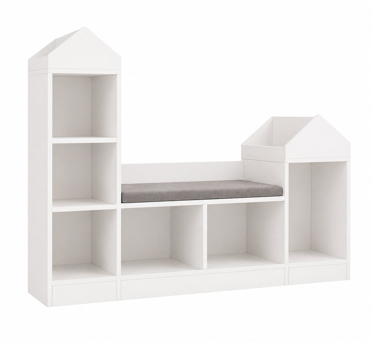 Juguetero de melamina para bebe - KIDS LIVING - FAMUZE