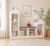 juguetero de melamina para bebe - KIDS LIVING - FAMUZE