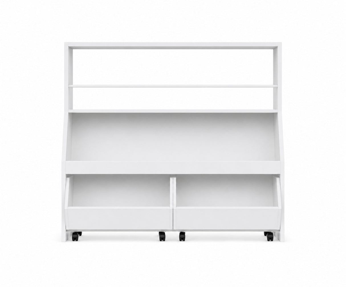 juguetero de melamina para bebe - MIEL - FAMUZE