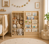 juguetero de melamina para bebe - MILAN - FAMUZE