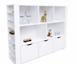 juguetero de melamina para bebe - MINI MUNDO - FAMUZE