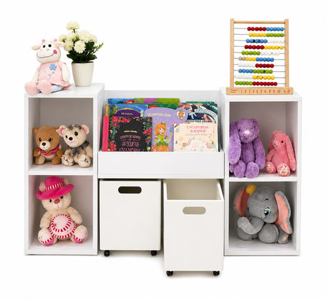 juguetero de melamina para bebe - MONKY - FAMUZE