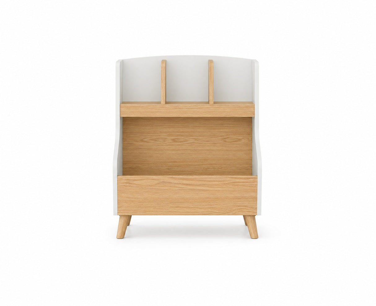 juguetero de melamina para bebe - NUBE - FAMUZE