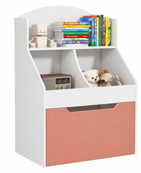 juguetero de melamina para bebe - PLAYCUBE - FAMUZE