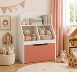 juguetero de melamina para bebe - PLAYCUBE - FAMUZE