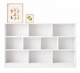 juguetero de melamina para bebe - PLAY HOME - FAMUZE