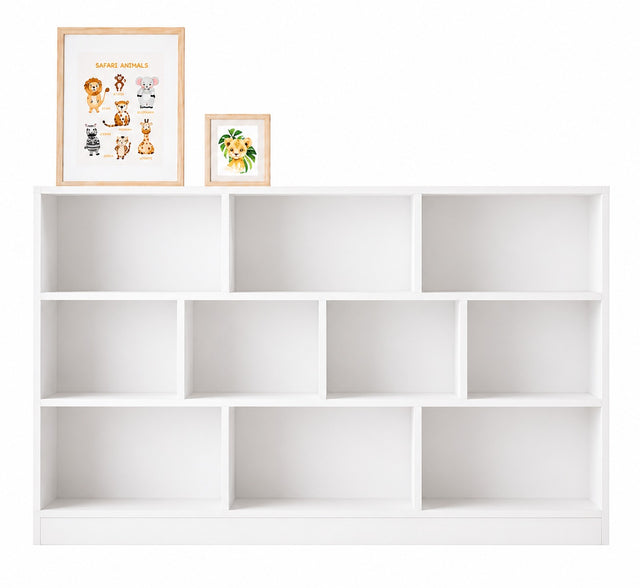 juguetero de melamina para bebe - PLAY HOME - FAMUZE