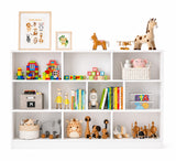 Juguetero de melamina para niños - PLAY HOME FAMUZE