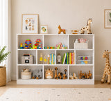 Juguetero de melamina para niños - PLAY HOME FAMUZE