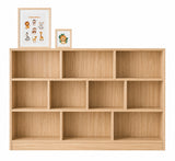 juguetero de melamina para bebe - PLAY HOME - FAMUZE