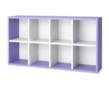 juguetero de melamina para bebe - PURPLE - FAMUZE
