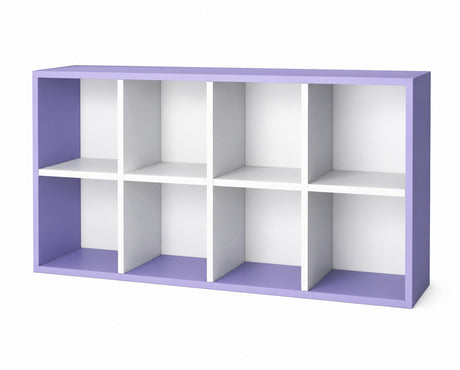 juguetero de melamina para bebe - PURPLE - FAMUZE