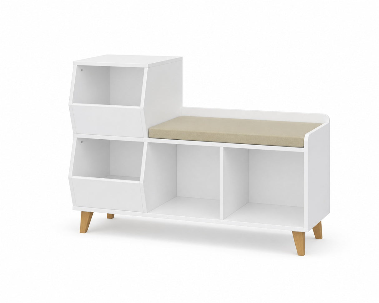 juguetero de melamina para bebe - SAYLOR - FAMUZE