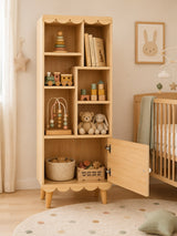juguetero de melamina para bebe - TORRE - FAMUZE