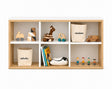 juguetero de melamina para bebe - TOY ROOM - FAMUZE