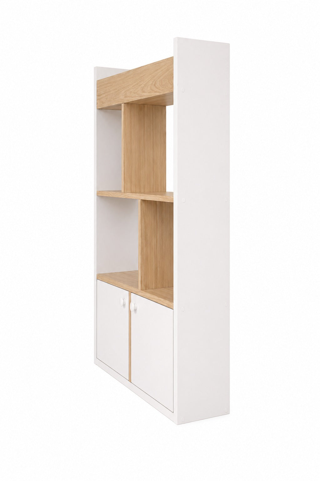 Juguetero de melamina para niños - VERTICAL FAMUZE